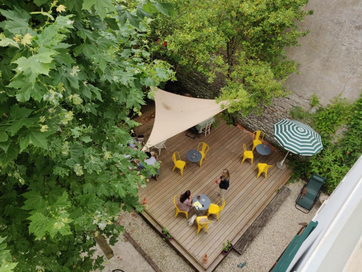 Saint Charles Hôtel&Coliving Biarritz Hotel 3*